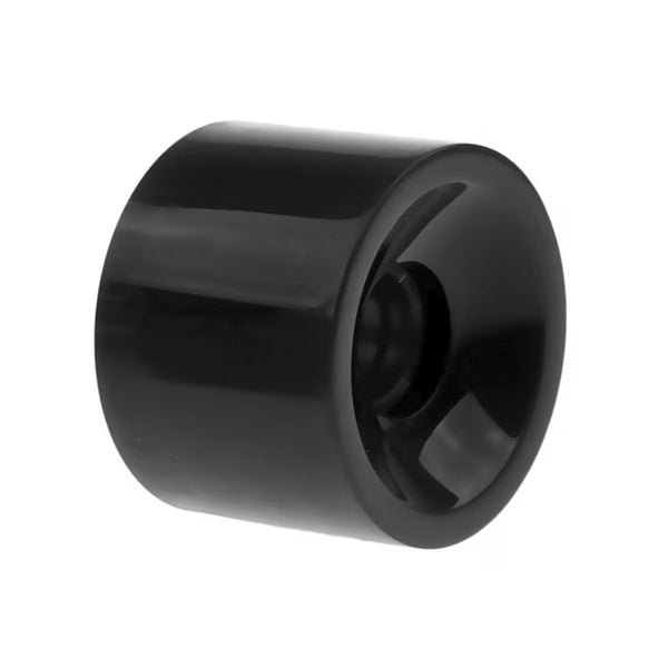 Rueda Blank Para Longboard Negra 65 mm 78A