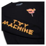 Sudadera-Toy-Machine-Lost-and-Found-Crew-Negra