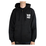 Sudadera Deathwish The Truth Negra
