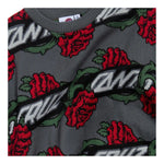 Sweater Santa Cruz Dressen Rose Vine Crew Top Gris / Negro / Rojo
