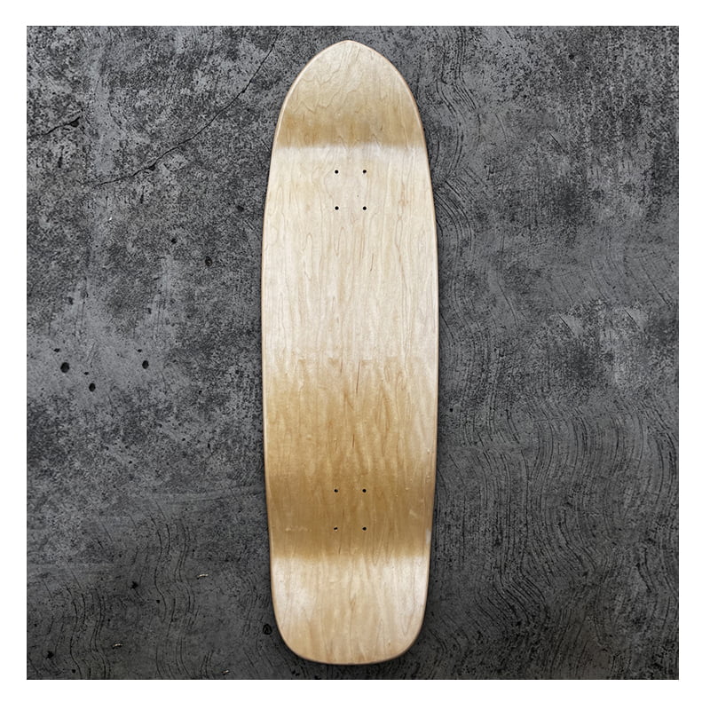 Tabla Blank Old School 10″x33.2″ Madera