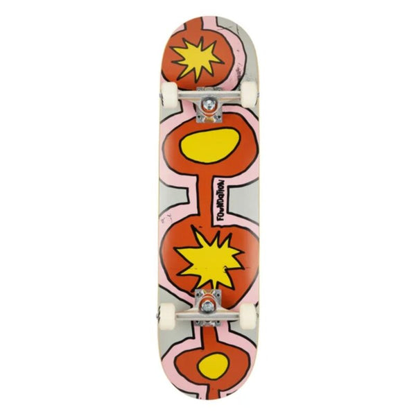Tabla Completa Foundation Combust 8.25″
