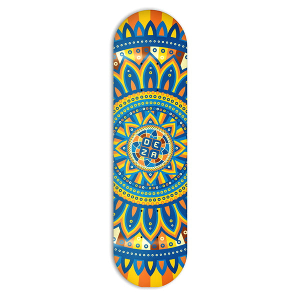 Tabla Deza Serie Ruletas Ruleta Amarilla