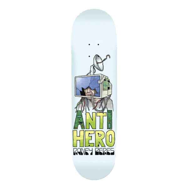 Tabla Anti Hero Raney Anti Intelligence Azul 9.0