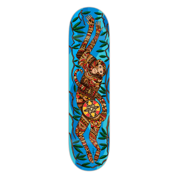 Tabla Deza Serie Animales Endémicos Mono Multicolor