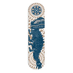 Tabla Deza Serie Nahuatl Aayin Azul / Arena