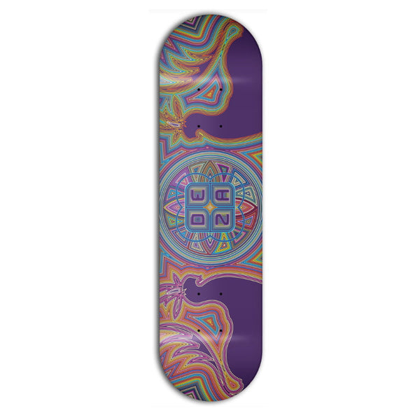 Tabla Deza Serie Huichol 1 Multicolor