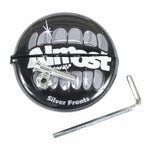 Tornillos Almost Silver Fronts 7/8″ Plata