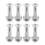 Tornillos Almost Silver Fronts 7/8″ Plata