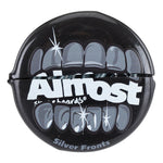 Tornillos Almost Silver Fronts 7/8″ Plata