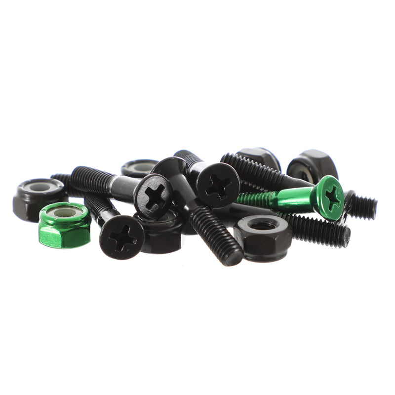 Tornillos Shake Junt Tyson Peterson 1″ Phillips Negro