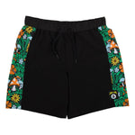 Traje de Baño Santa Cruz Winkowski 8Baller Panel Pull On Boardshort Negro
