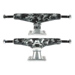 Trucks Tensor Aluminio Camo Negro / Plata