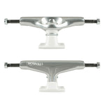 Trucks Tensor Aluminio Stencil Mirror Plata / Blanco