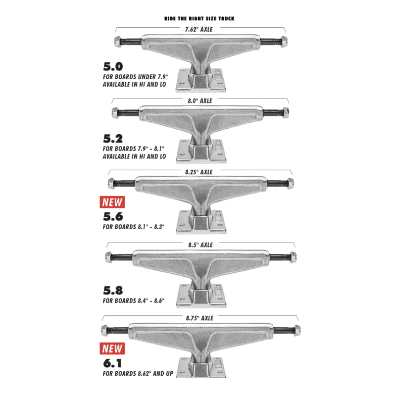 Trucks-Venture-All-Polished-Plata