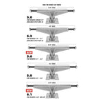 Trucks-Venture-All-Polished-Plata