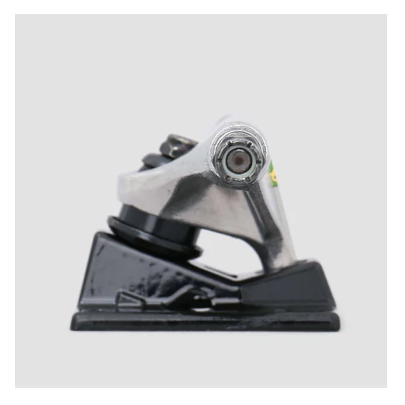 Trucks Venture Paid Team Polished 5.2 Hi Plata / Negro