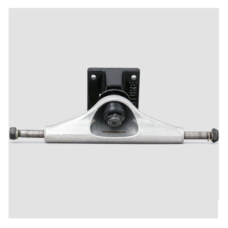 Trucks Venture Paid Team Polished 5.2 Hi Plata / Negro