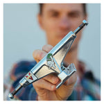 Trucks Venture V Cast Ted Barrow Artist Hollow Polished Plata