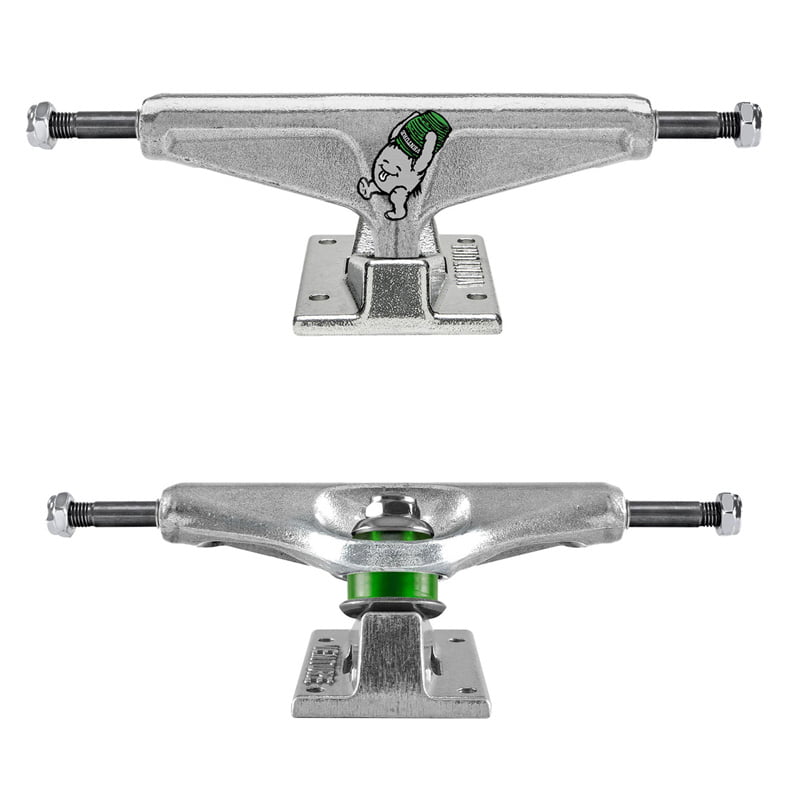 Trucks Venture V Cast Ted Barrow Artist Hollow Polished Plata