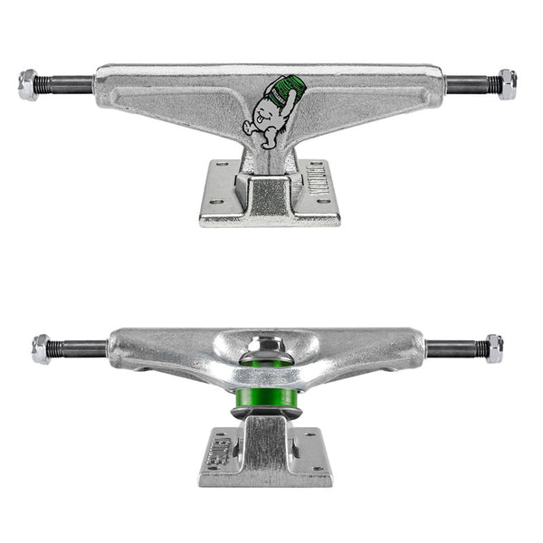 Trucks Venture V Cast Ted Barrow Artist Hollow Polished 5.2 Hi Plata
