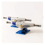 Trucks Venture V Lights Crest Plata / Azul 5.8