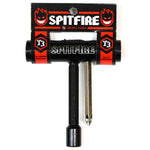 Herramienta de T Spitifire Negra