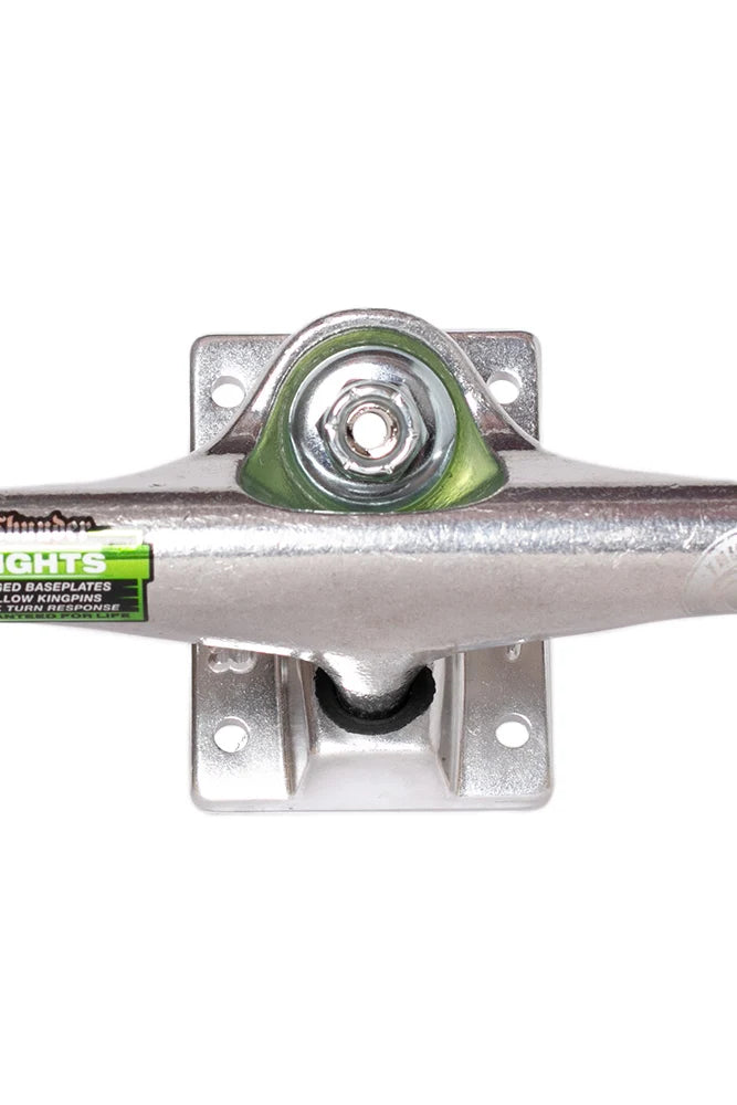 Trucks Thunder Polished II Lights Plata