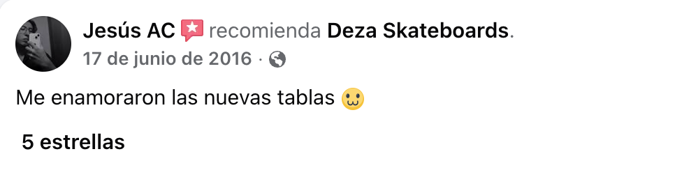 Mención de cliente 3