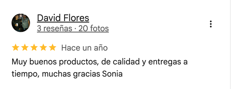 Mención de cliente 6