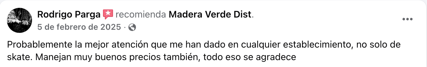 Mención de cliente 9