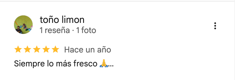 Mención de cliente 4